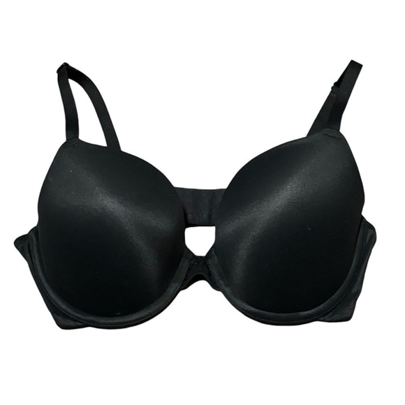 Women’s WaCoal Black Padded Bra Size 34D - Picture 1 of 4